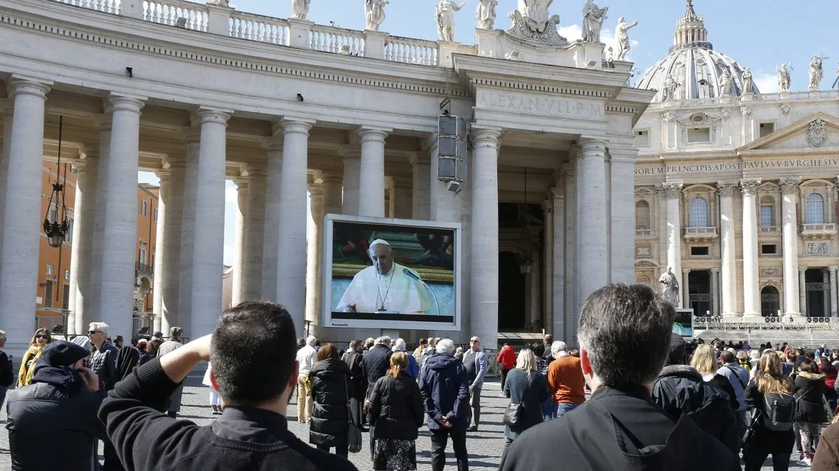 Pope Francis: Key Stats as 87-Year-Old Pontiff Embarks on Asian Tour