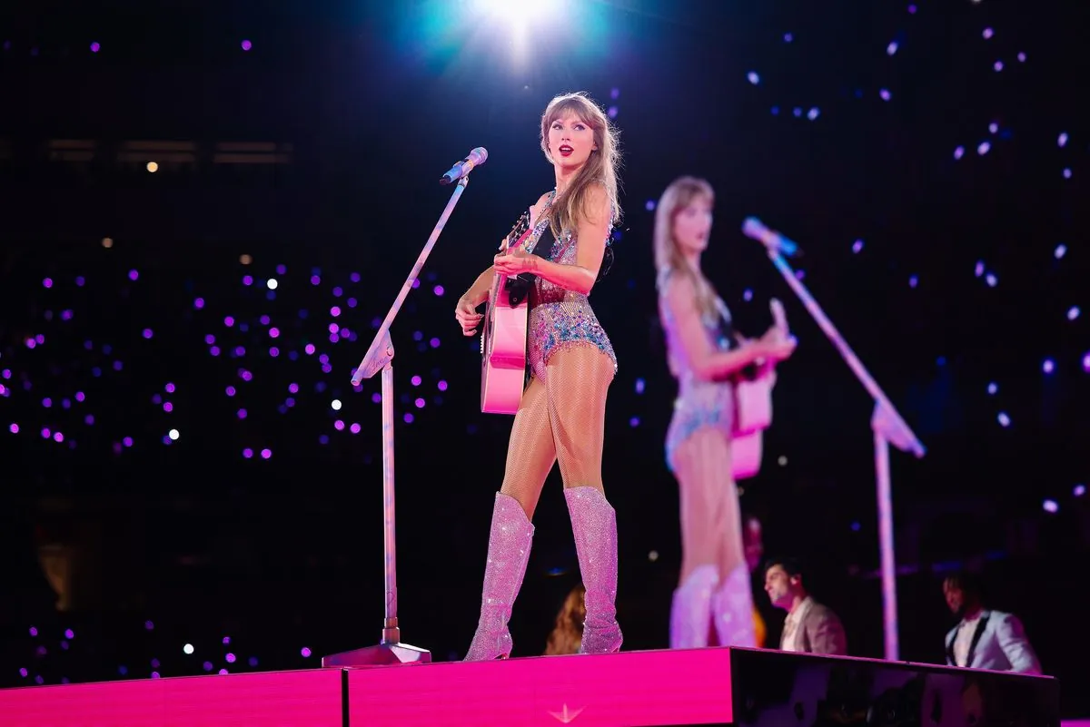 CIA Thwarts ISIS-Linked Plot to Attack Taylor Swift Concerts in Vienna