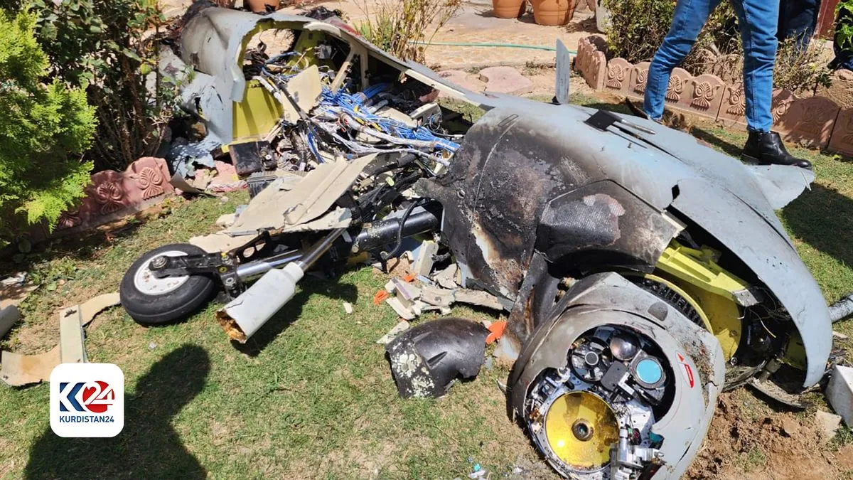 Unidentified Drone Shot Down in Kirkuk, Iraq; Turkish Origin Suspected