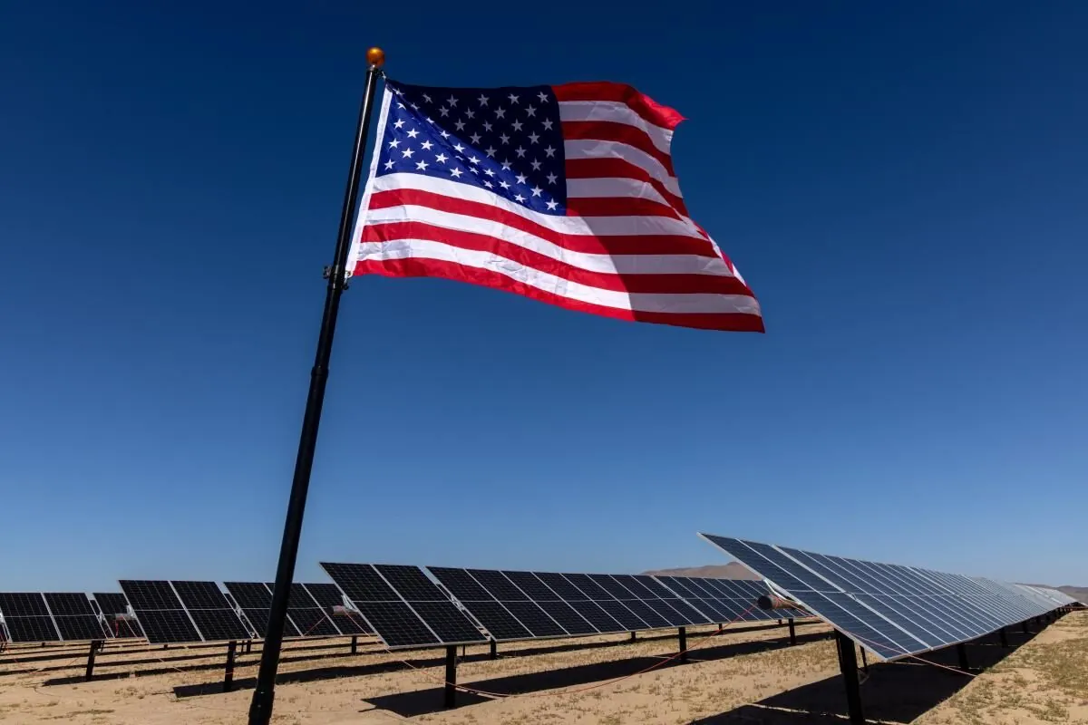 Biden Administration Unveils Massive Solar Expansion Plan on Federal Lands