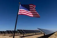 Biden Administration Unveils Massive Solar Expansion Plan on Federal Lands