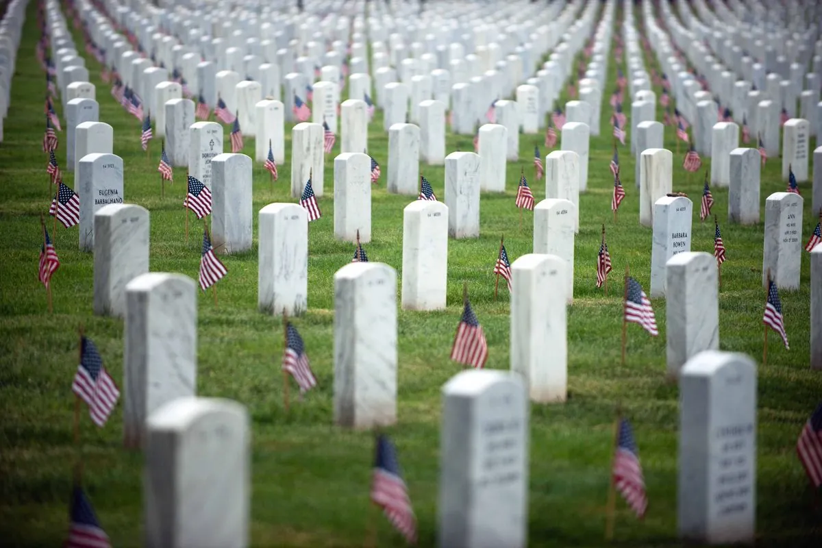 Army Defends Staff Member in Trump Campaign Confrontation at Arlington