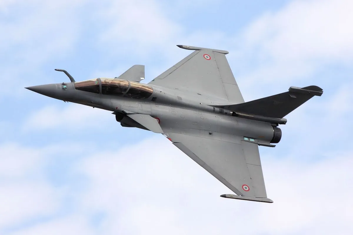 Serbia Inks €2.7 Billion Deal for 12 French Rafale Jets, Signaling Western Pivot