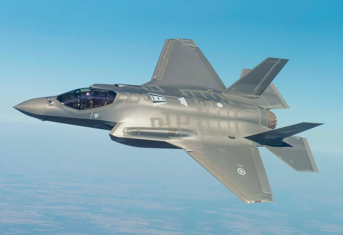 U.S. Resumes F-35 Deliveries, Withholds $5M Per Jet Amid Upgrade Delays