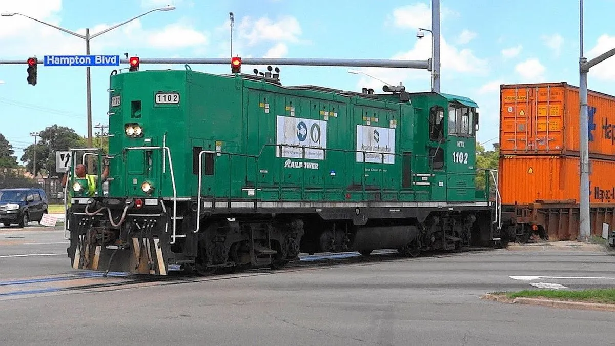 CSX's Antitrust Lawsuit Against Norfolk Southern Dismissed by Appeals Court