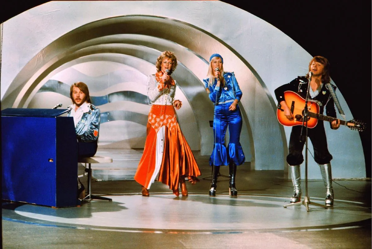 ABBA Demands Trump Campaign Cease Using Their Music at Rallies