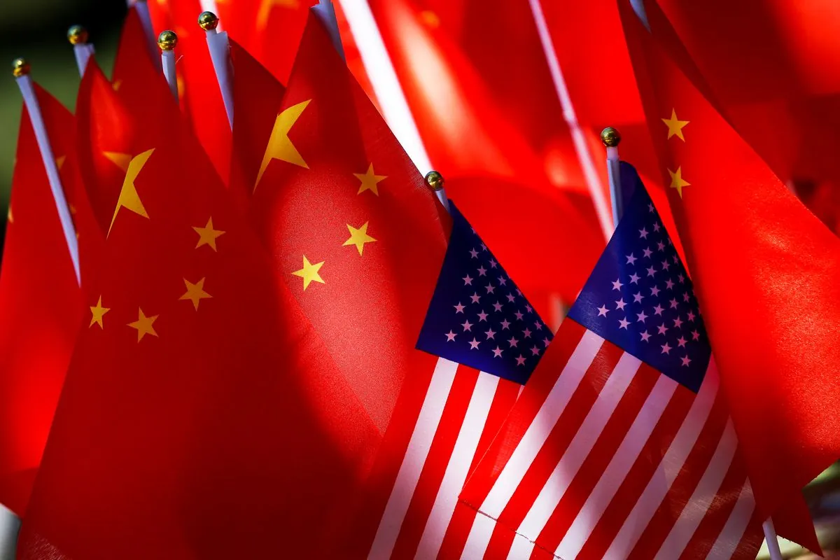 US Government Funding Linked to Over 1,000 Chinese Patents