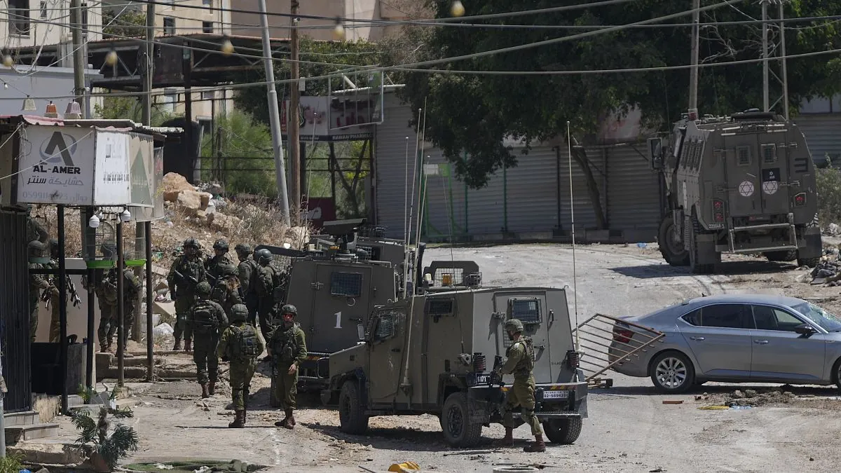 Global Roundup: West Bank Raids, Press Freedom, and Climate Rulings