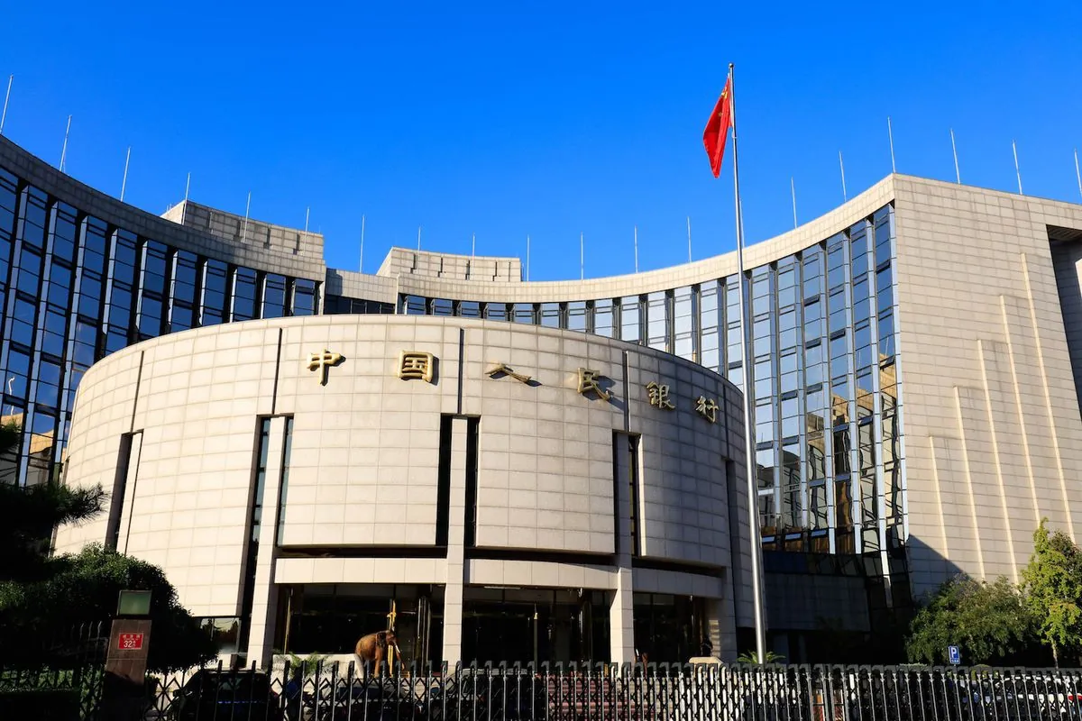 PBOC Shifts Gears: Market-Driven Rates to Replace State-Directed Lending