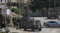 Israel Intensifies West Bank Operation Amid Global Concerns