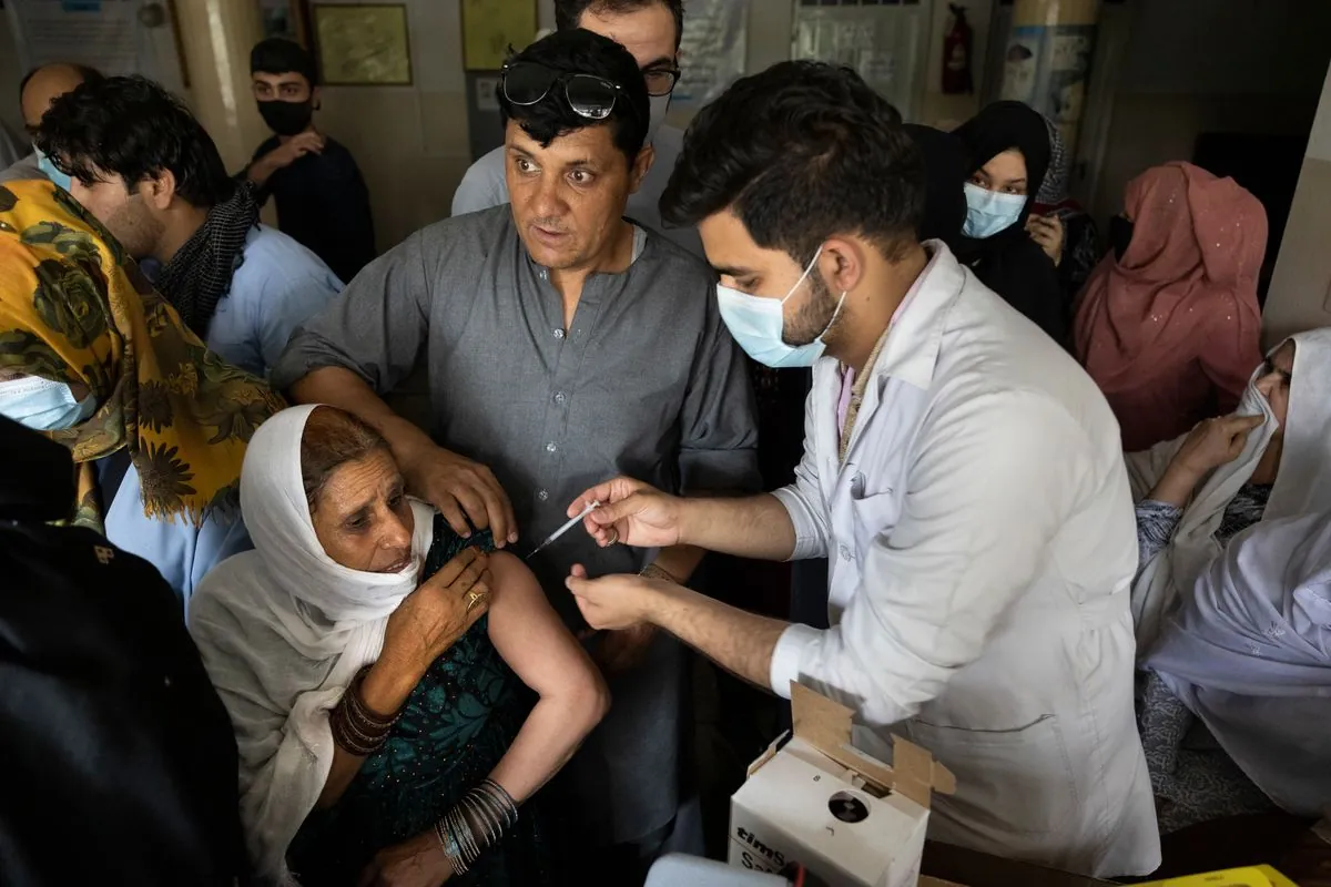 WHO Secures Pauses in Gaza Conflict for Crucial Polio Vaccinations