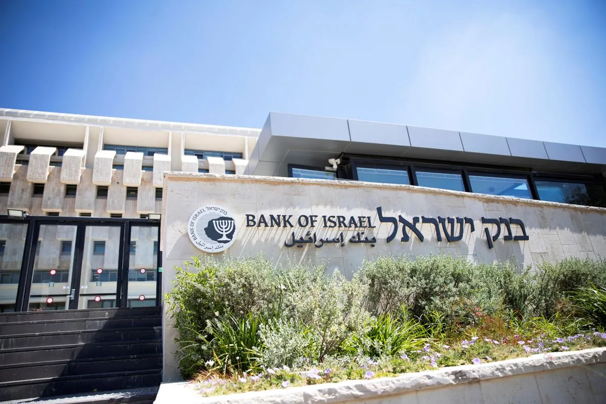 Bank of Israel Holds Firm on Interest Rates Amid Economic Challenges