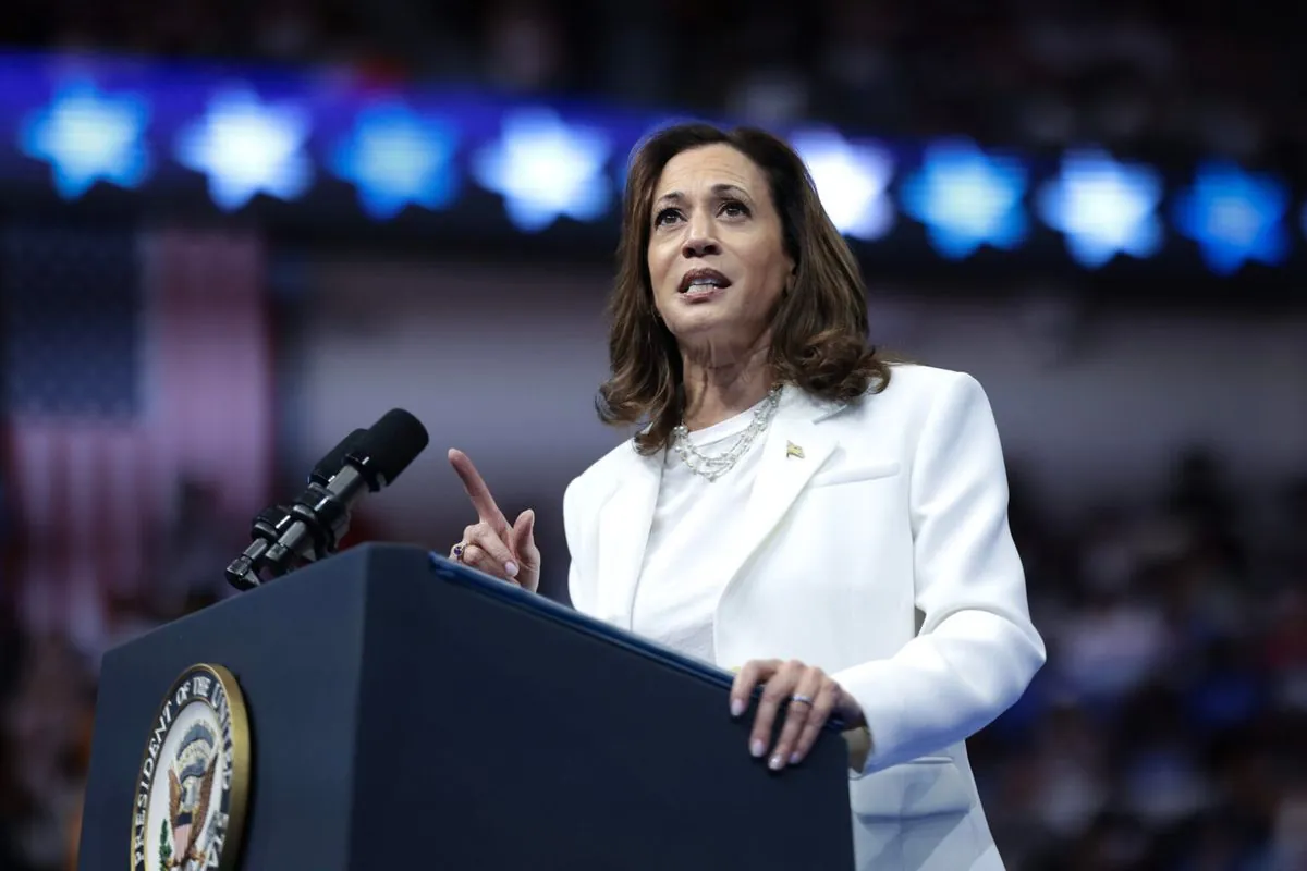 Harris and Trump Intensify Campaigns in Key Battleground States