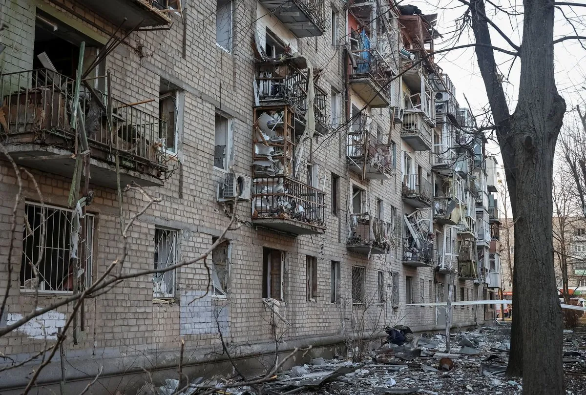 russian-bomb-strike-on-kharkiv-claims-four-lives-including-child