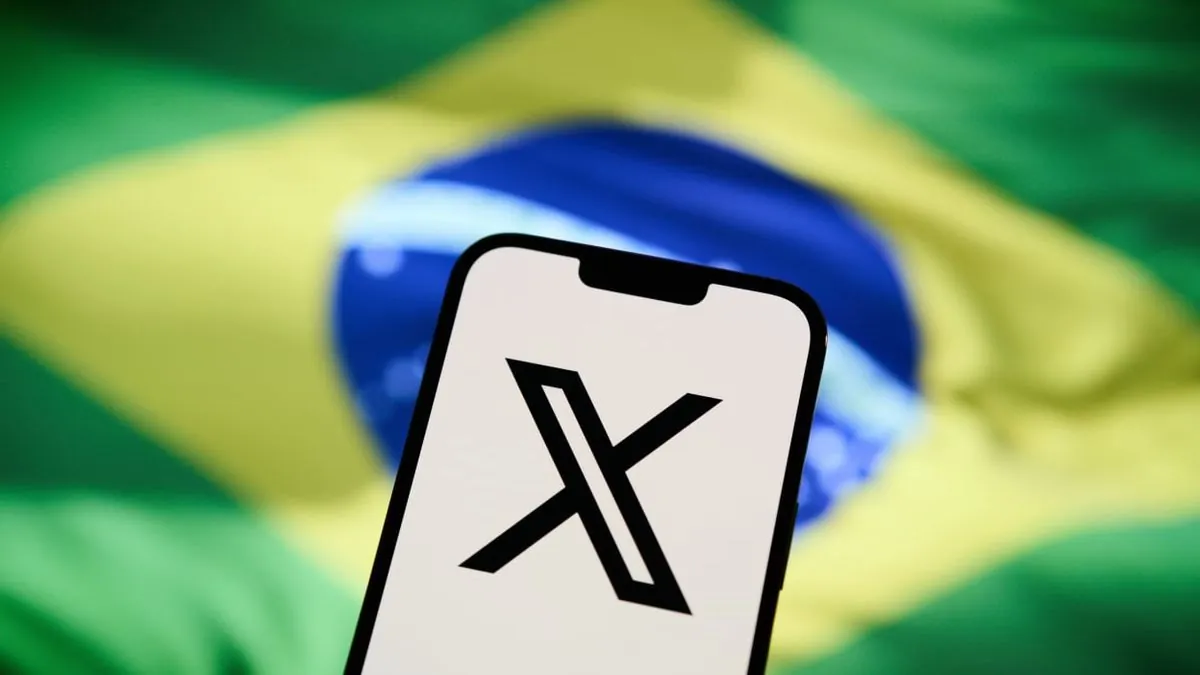 Brazil Blocks X: Musk's Platform Suspended in Free Speech Dispute