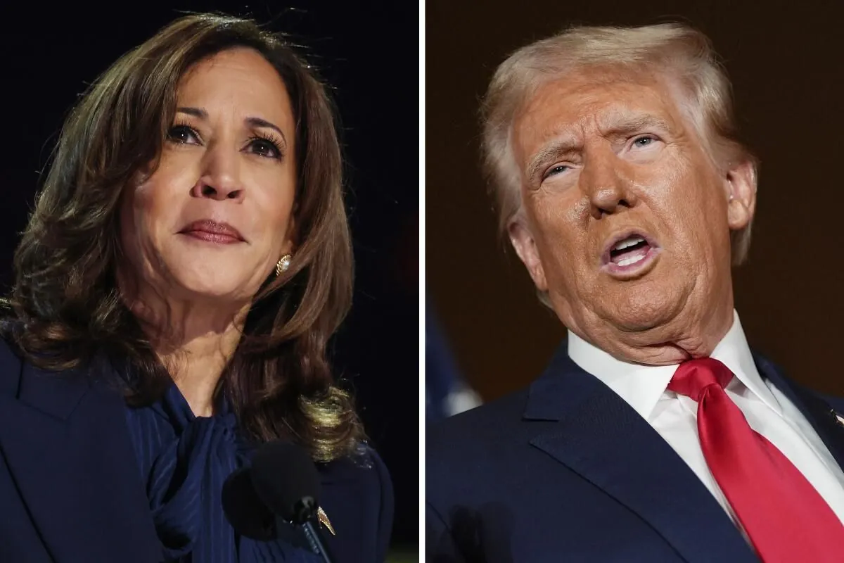 Trump and Harris Embrace Digital Influencers in 2024 Election Strategy