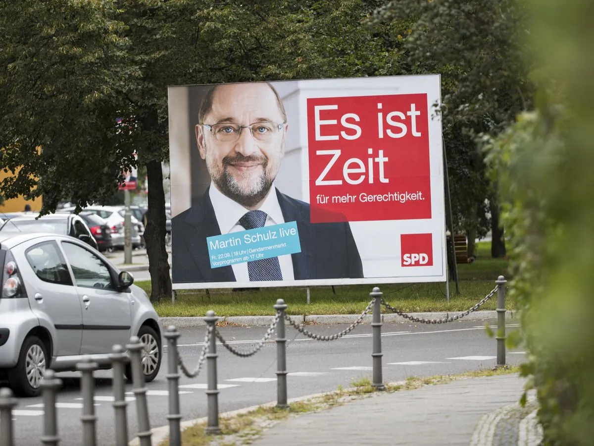 Far-Right Surge Predicted in Eastern German State Elections