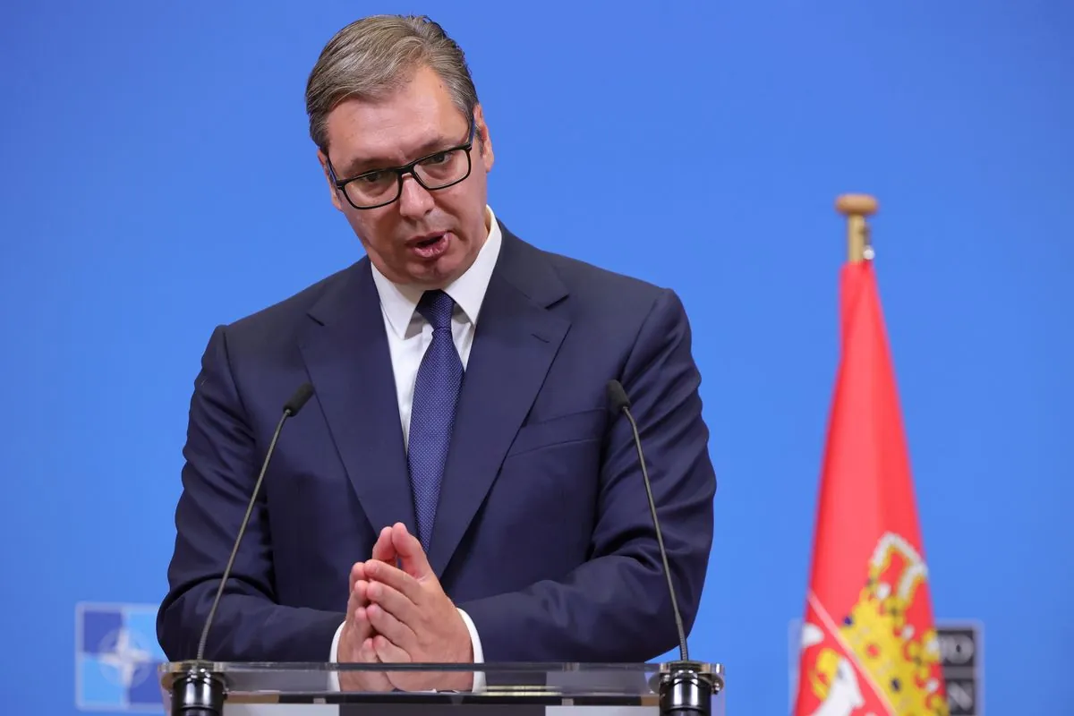 Serbian President Doubts EU Membership by 2028, Montenegro Remains Hopeful