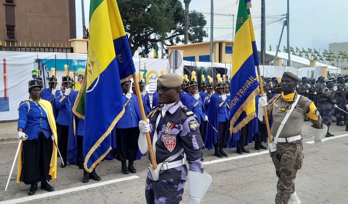 Gabon Marks One Year Since Military Coup: Progress and Challenges