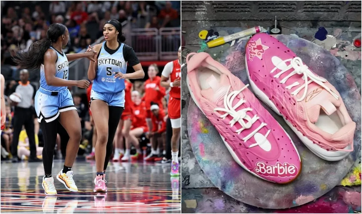 WNBA's Barbie Night: Angel Reese Shines in Pink-Themed Game