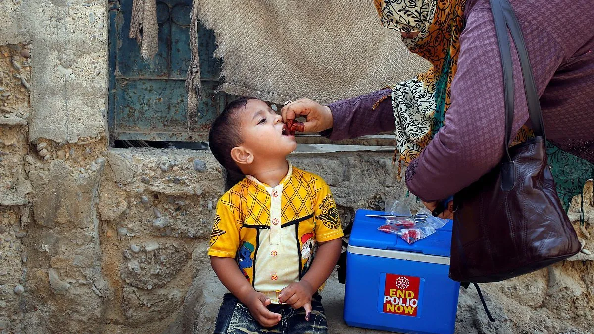 Gaza Polio Vaccination Drive Faces Hurdles Amid Ongoing Conflict