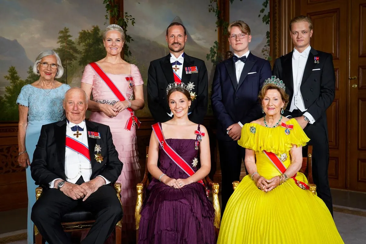 norwegian-princess-weds-spiritual-guru-amid-controversy