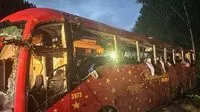 Tragic Bus Accident in Mississippi Claims Seven Lives, Injures Dozens