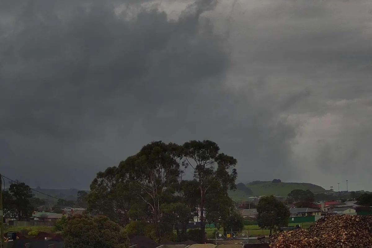 Severe Weather Leaves 30,000 Without Power in Tasmania