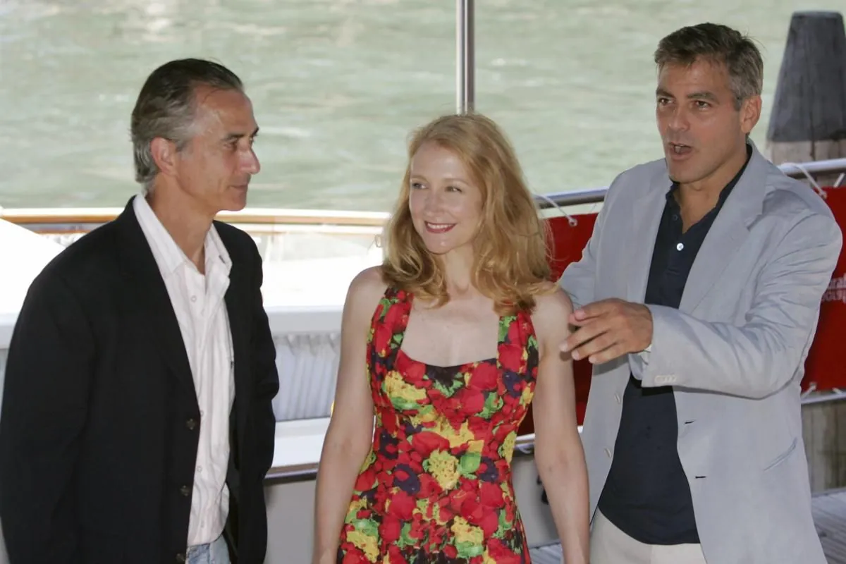 Clooney and Pitt Reunite for "Wolfs" Premiere at Venice Film Festival