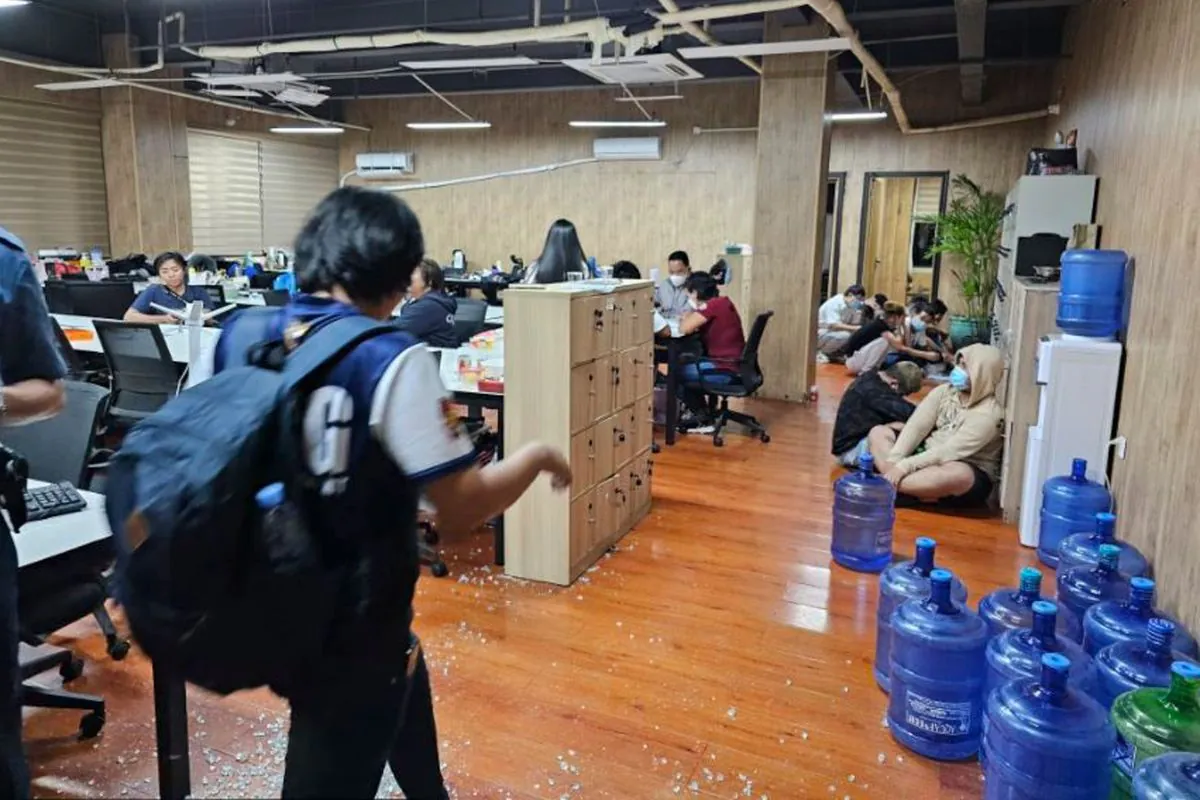 philippine-authorities-detain-over-160-in-massive-online-gaming-raid