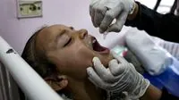 UN Launches Crucial Polio Vaccination Drive in Gaza Amid Conflict