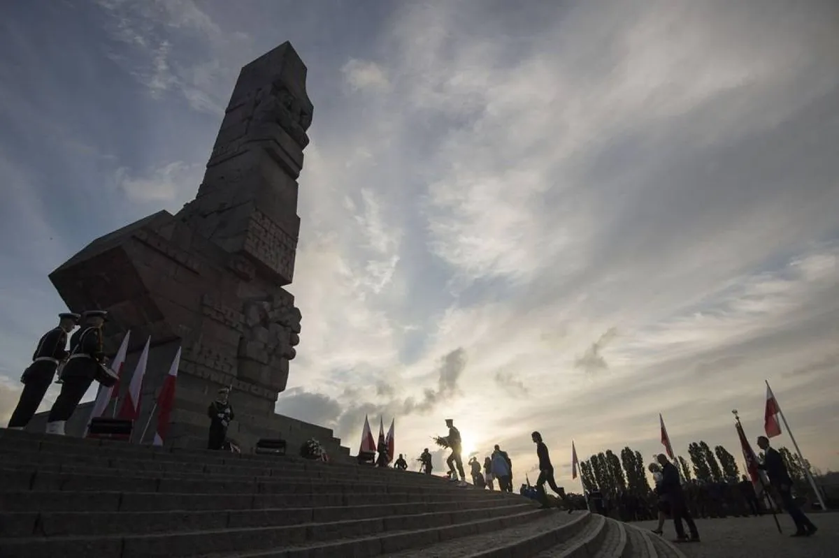 Poland Marks 85 Years Since Nazi Invasion, Reflecting on WWII Legacy