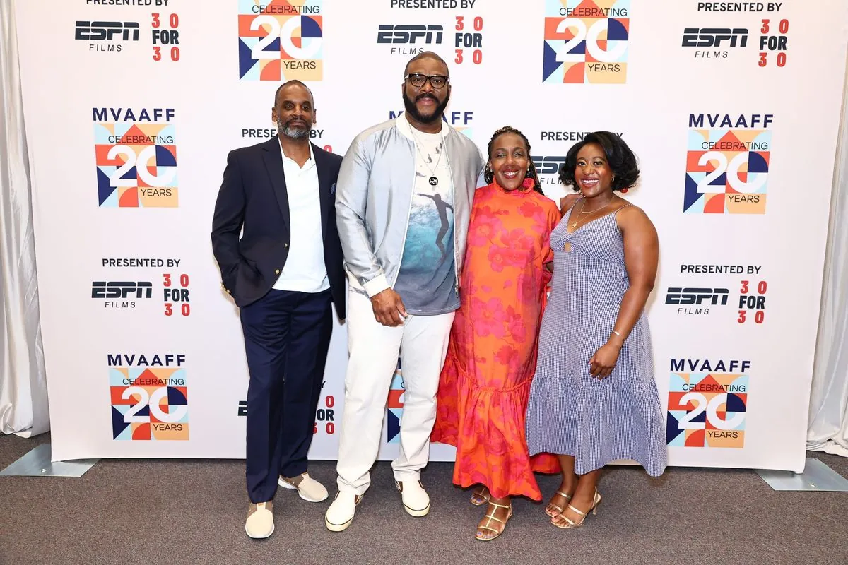 Star-Studded Premiere Illuminates Black History at Martha's Vineyard Festival