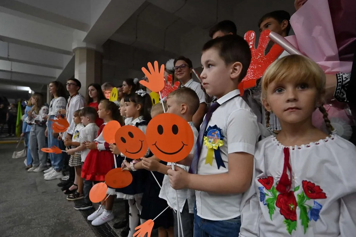 Zaporizhzhia Schools Open Amid War, Balancing Education and Safety