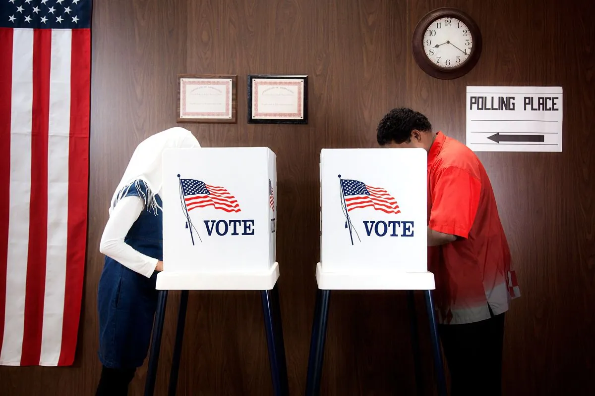 U.S. Citizenship and Voting Rights: A Complex Issue in 2024 Election