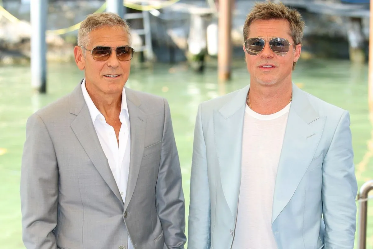 Clooney and Pitt's "Wolfs": A Streaming Era Dilemma