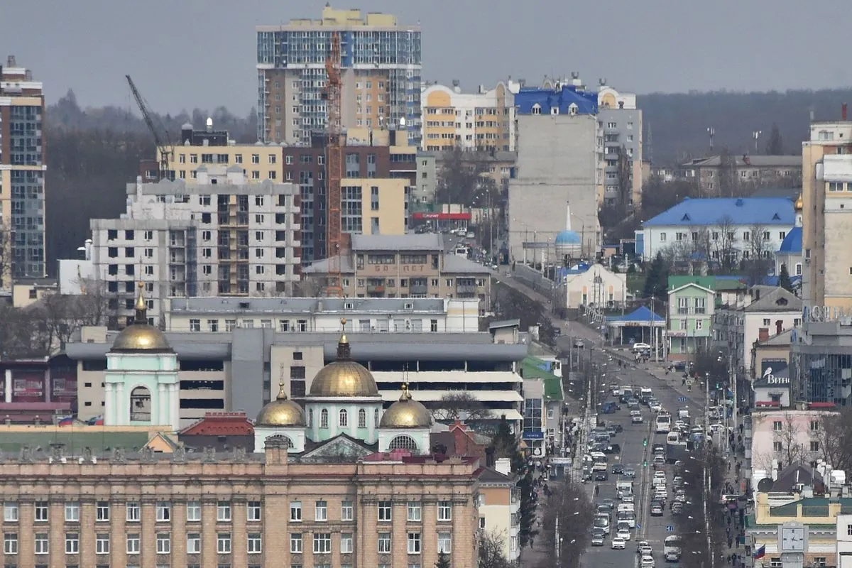 Belgorod Shelling: 11 Injured in Cross-Border Attack on Russian Region