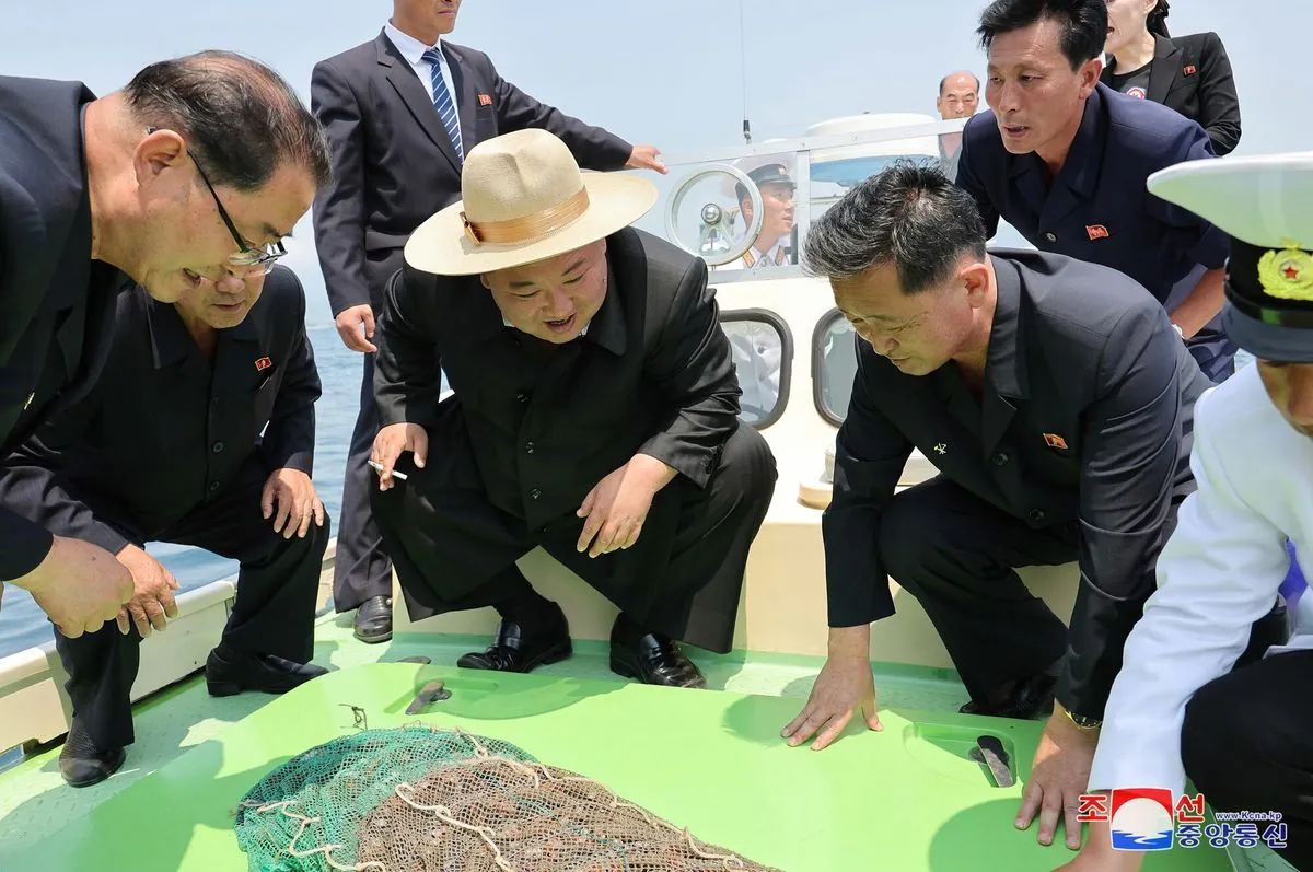 kim-jong-un-pushes-rural-development-amid-economic-challenges