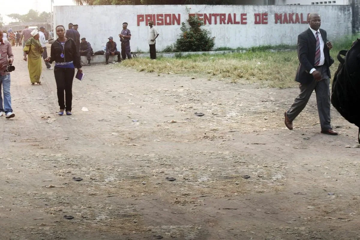 Attempted Breakout at DRC's Largest Prison Thwarted, Officials Report