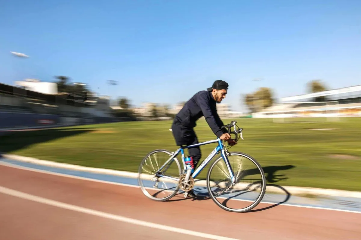 Gaza Sunbirds: Para-cyclists Pedal Through Adversity for Paralympic Dreams