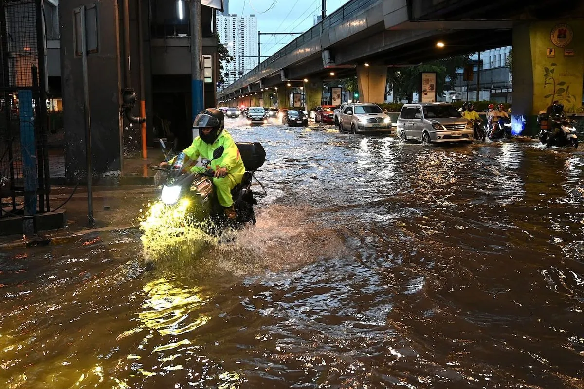 Tropical Storm Yagi Claims 7 Lives in Philippines Amid Floods and Landslide