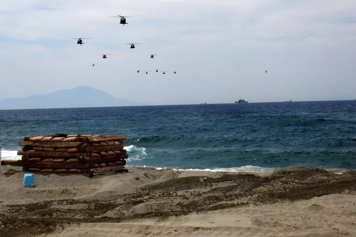 Turkish Nationalists Assault U.S. Sailors in Izmir, 15 Detained