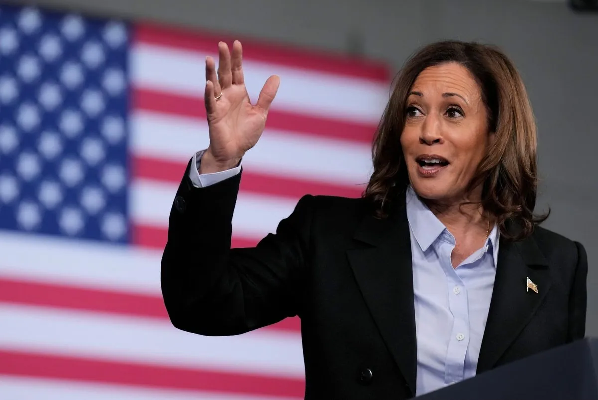 Harris Rallies Union Support in Key States, Criticizes Trump's Labor Record