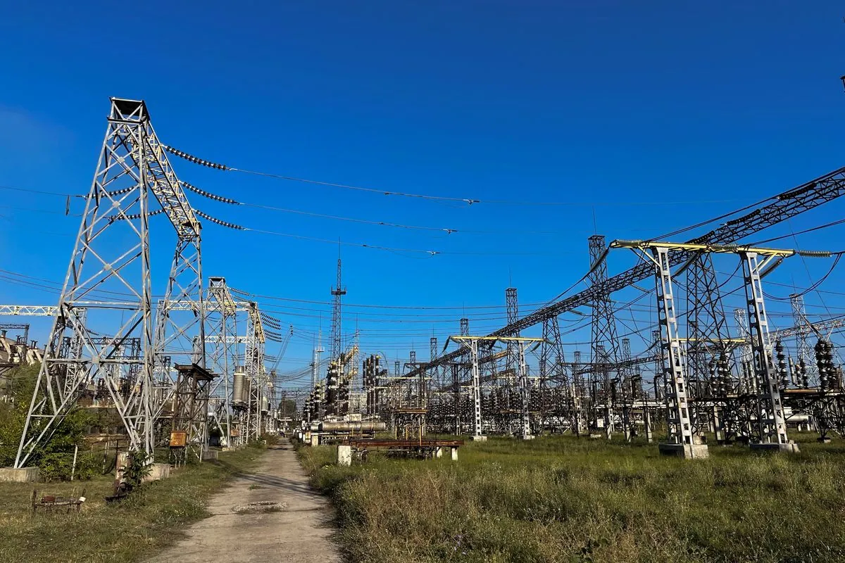 Ukraine's Power Grid Chief Ousted Amid Energy Security Concerns