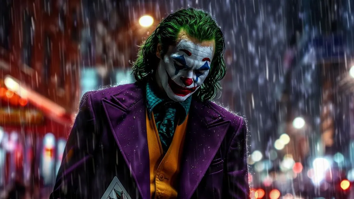 From Controversy to Acclaim: "Joker" Sequel Set for Venice Debut