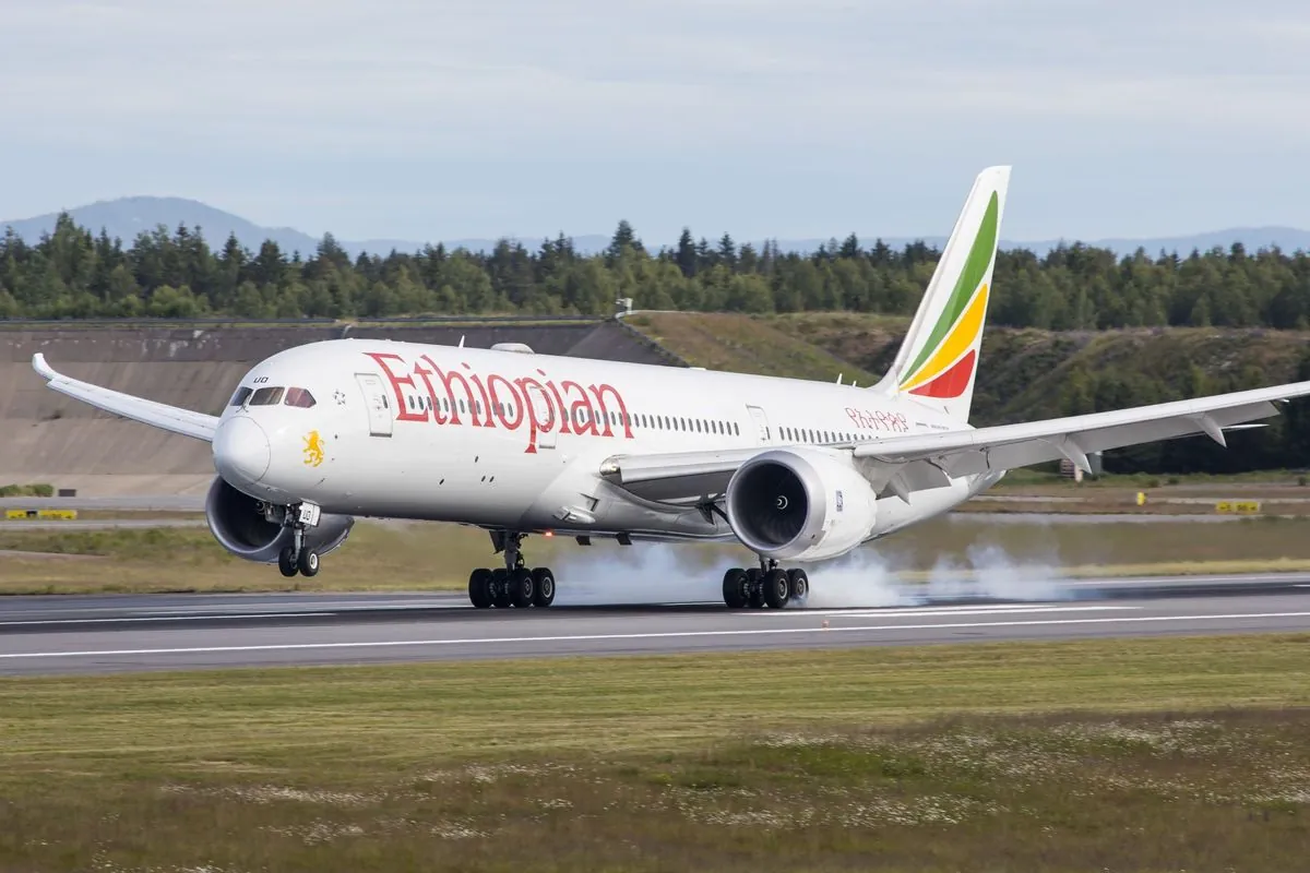 ethiopian-airlines-halts-flights-to-eritrea-amid-diplomatic-tensions