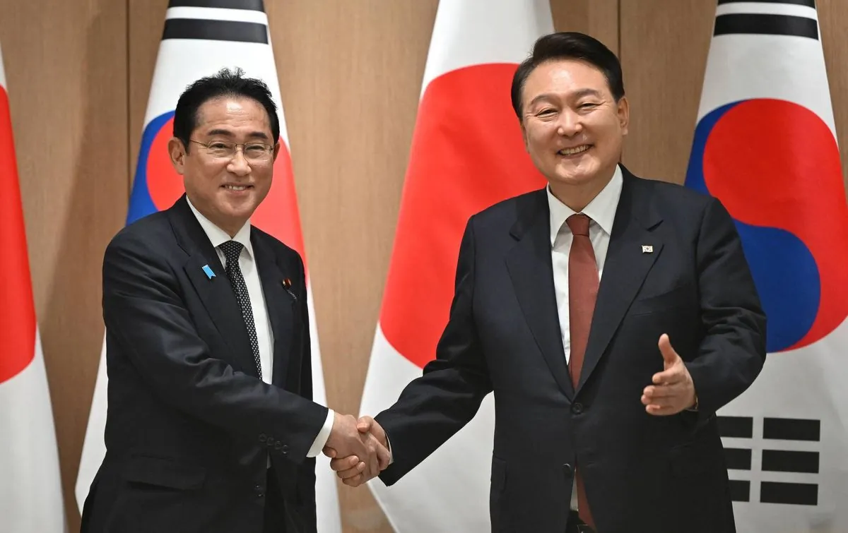 japanese-pm-kishida-to-meet-south-korean-president-yoon-in-seoul