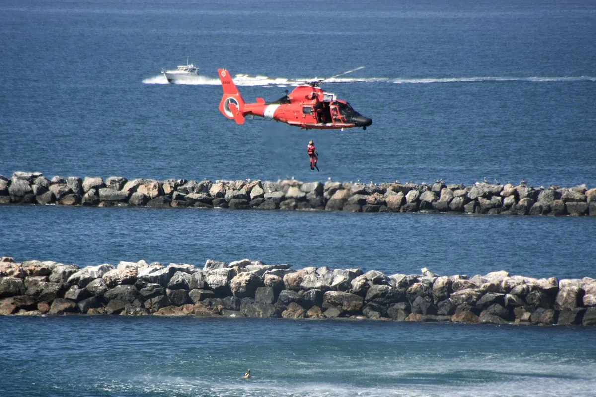 Boat Accident in Old Saybrook Prompts Massive Search and Rescue Operation