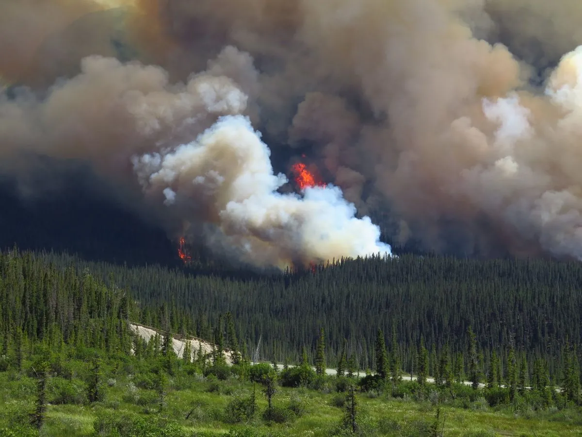 Canada's Insurance Industry Strained by Climate-Driven Disasters