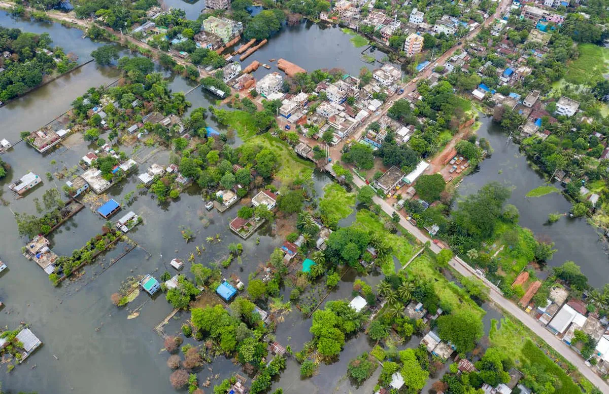 Bangladesh Flood Crisis Deepens: Millions Affected, Disease Concerns Rise